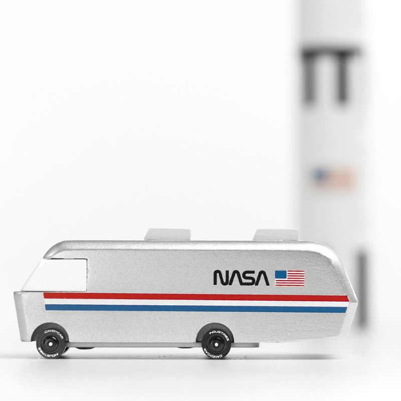 Candylab NASA Astrovan